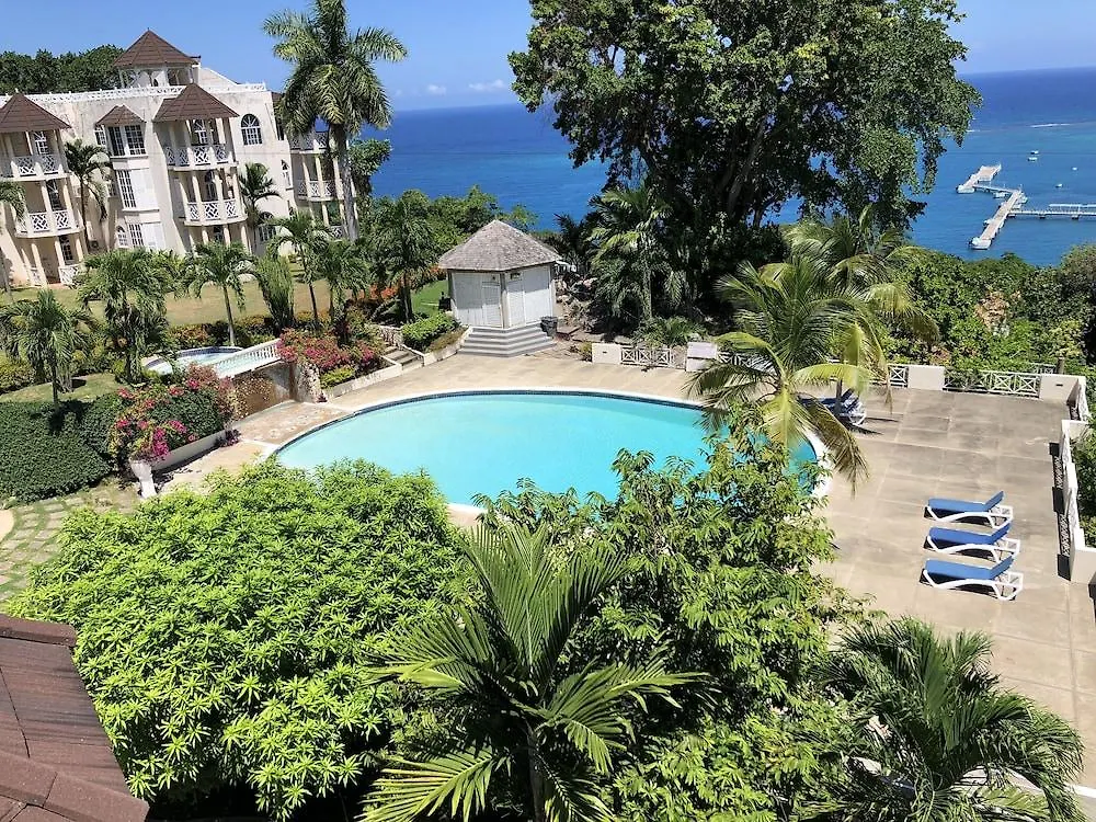 Hotel Skycastles Condominiums Ocho Rios
