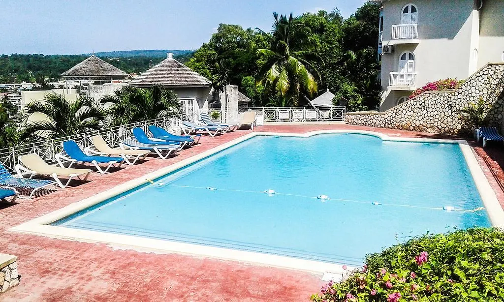 Skycastles Condominiums Ocho Rios